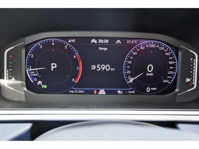 2026 Volkswagen Taos 1.5T SEL