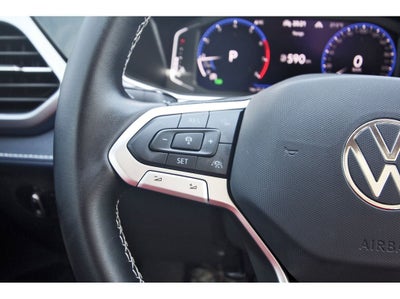 2026 Volkswagen Taos 1.5T SEL