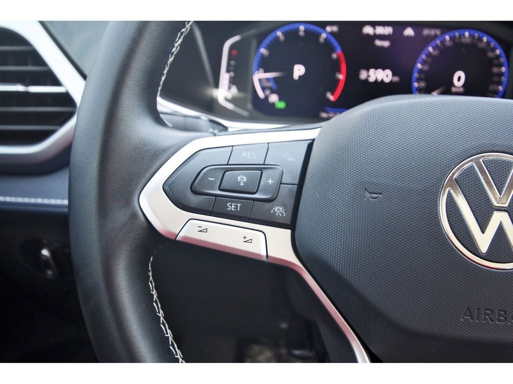 2026 Volkswagen Taos 1.5T SEL