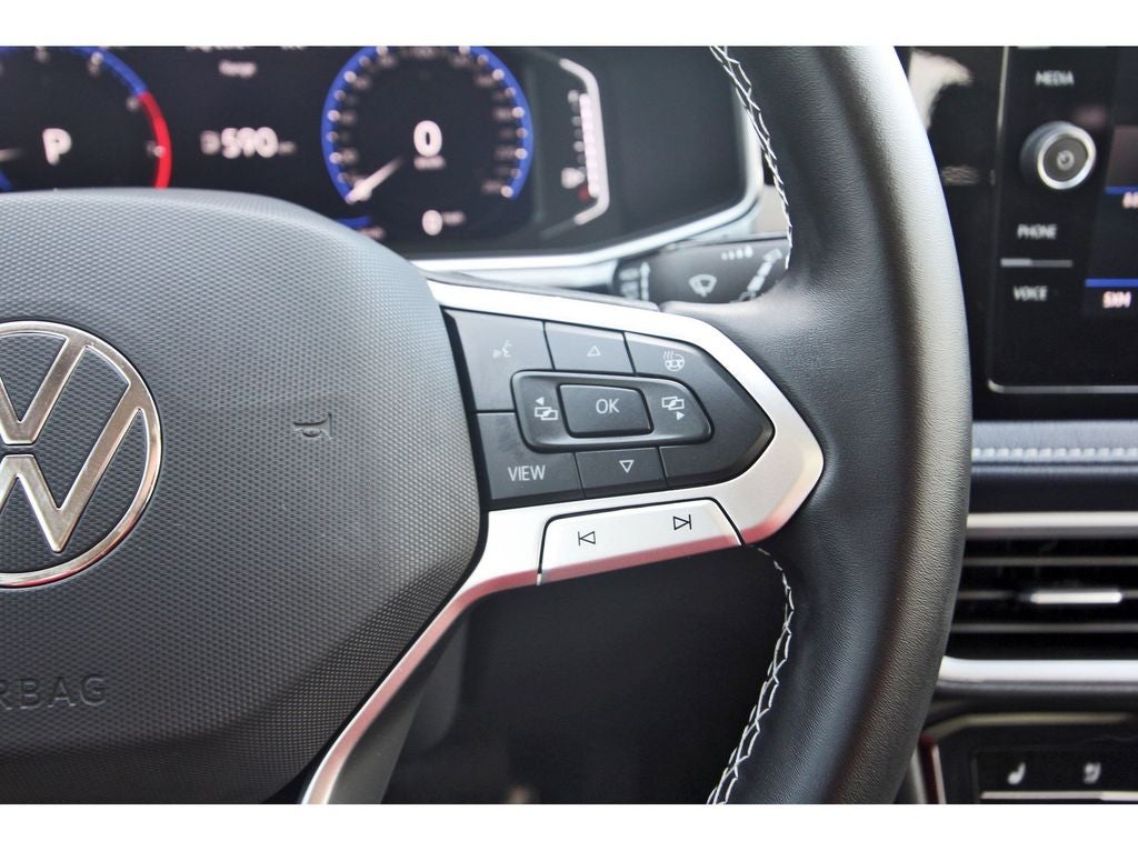 2026 Volkswagen Taos 1.5T SEL