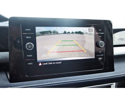 2026 Volkswagen Taos 1.5T SEL