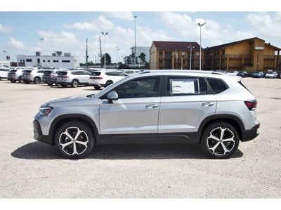 2026 Volkswagen Taos 1.5T SEL