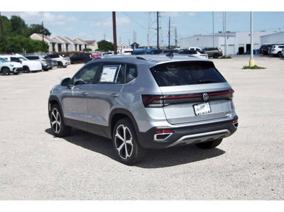 2026 Volkswagen Taos 1.5T SEL