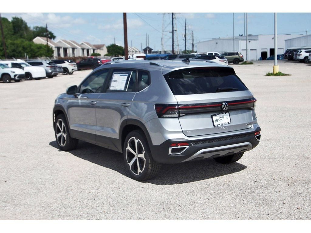 2026 Volkswagen Taos 1.5T SEL