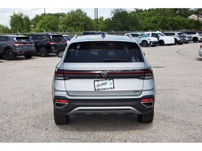 2026 Volkswagen Taos 1.5T SEL