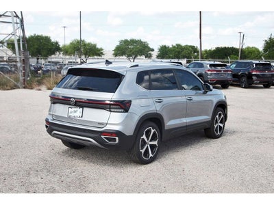 2026 Volkswagen Taos 1.5T SEL