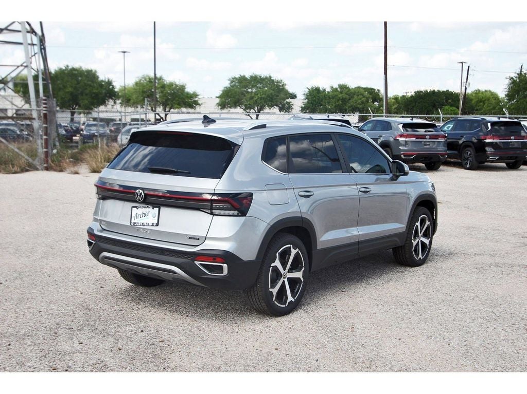 2026 Volkswagen Taos 1.5T SEL