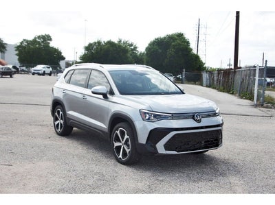 2026 Volkswagen Taos 1.5T SEL