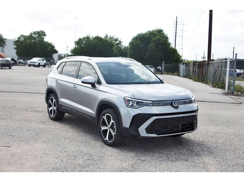 2026 Volkswagen Taos 1.5T SEL