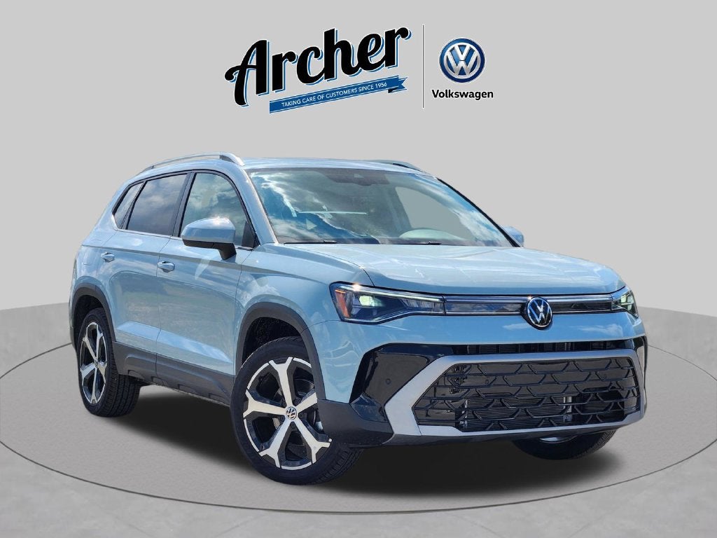 2027 Volkswagen Taos 1.5T SEL