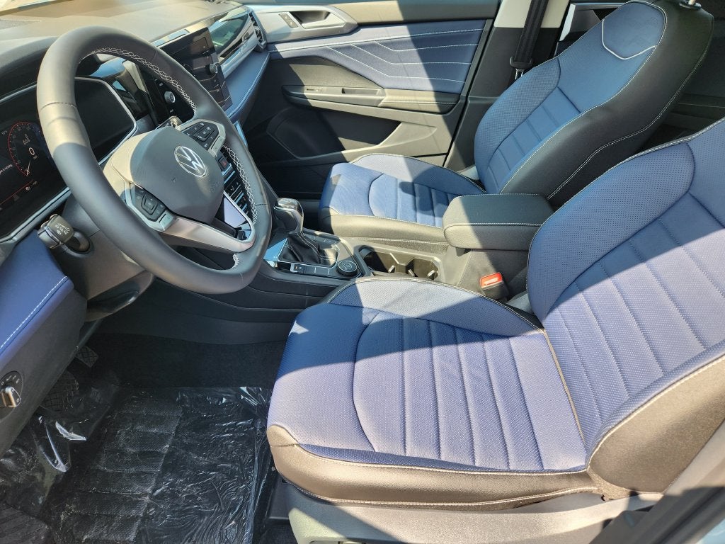 2027 Volkswagen Taos 1.5T SEL