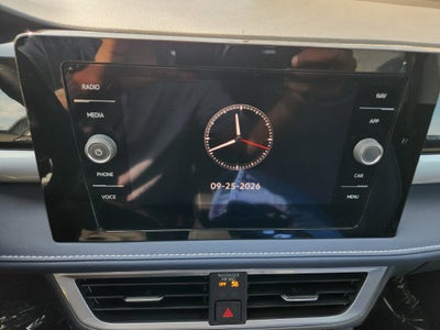 2027 Volkswagen Taos 1.5T SEL