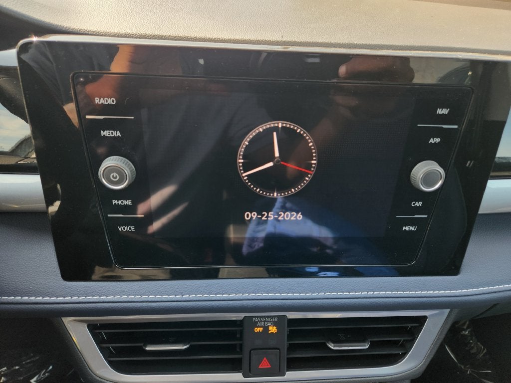 2027 Volkswagen Taos 1.5T SEL