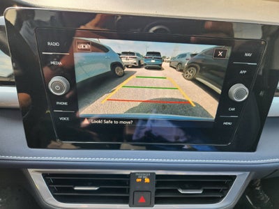 2027 Volkswagen Taos 1.5T SEL