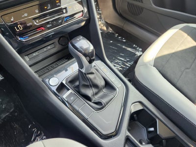 2027 Volkswagen Taos 1.5T SEL