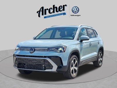 2027 Volkswagen Taos 1.5T SEL