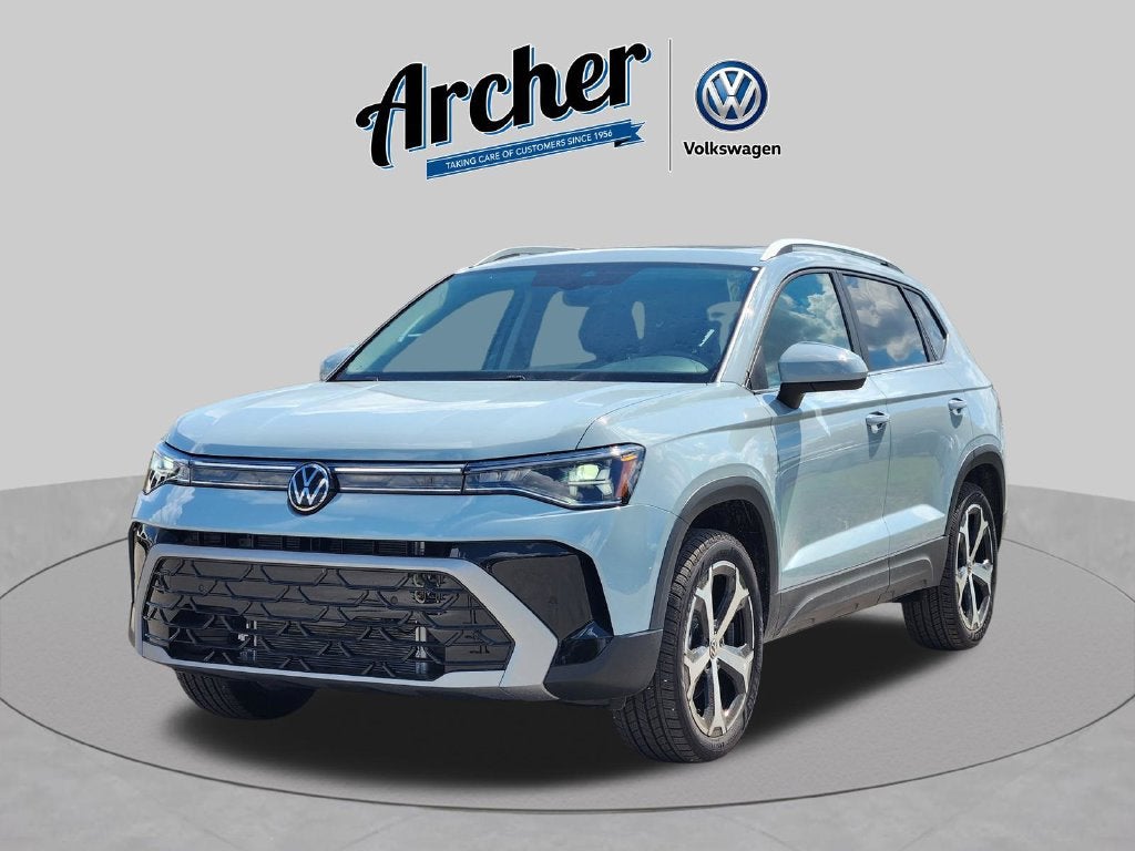 2027 Volkswagen Taos 1.5T SEL