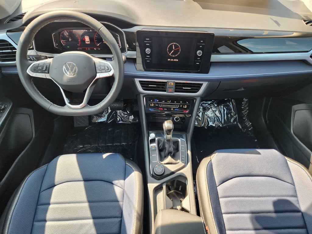 2027 Volkswagen Taos 1.5T SEL