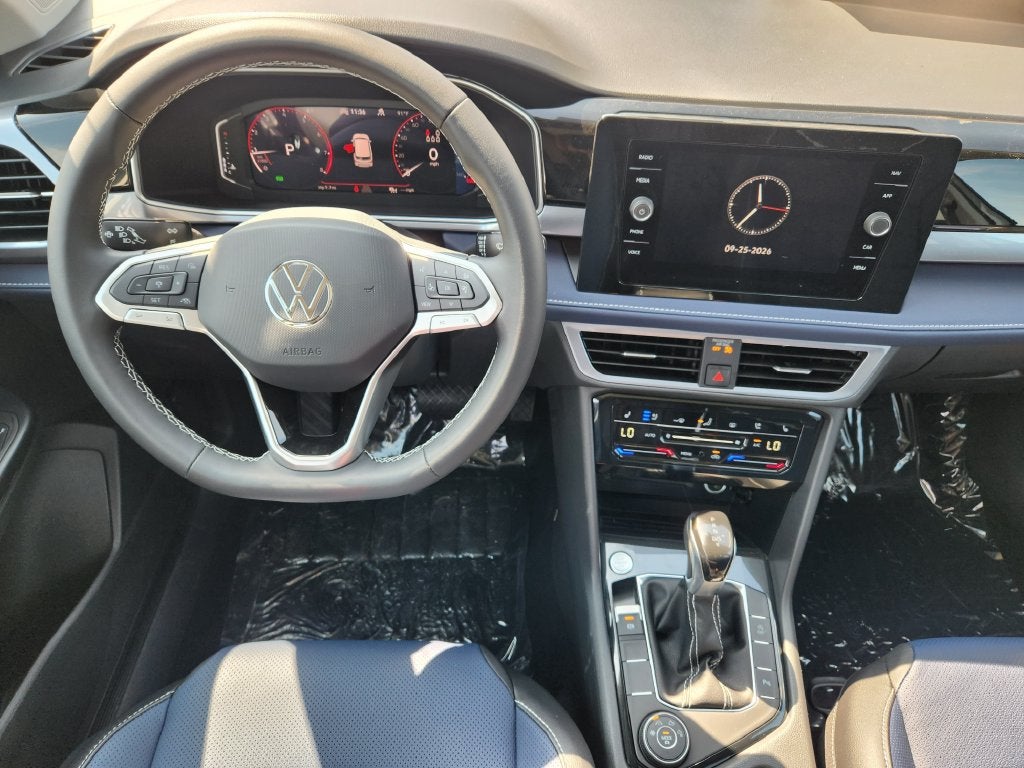 2027 Volkswagen Taos 1.5T SEL