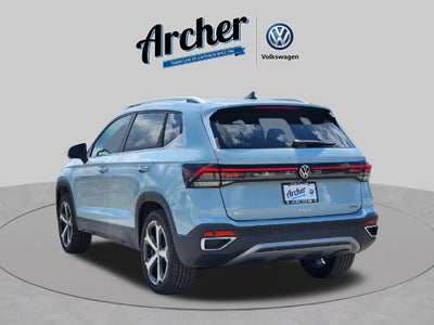 2027 Volkswagen Taos 1.5T SEL