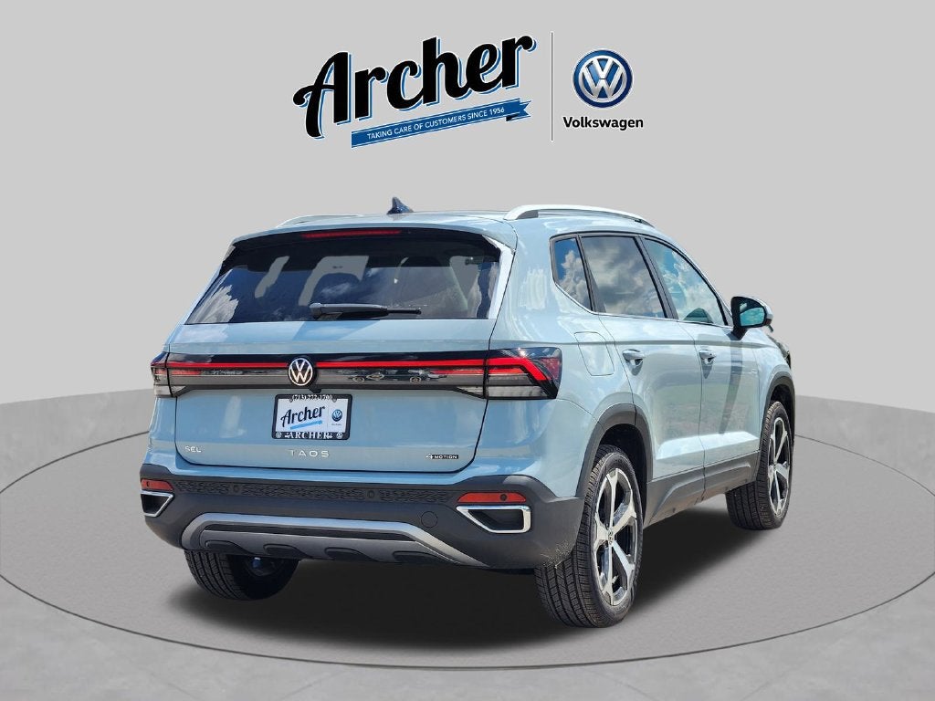 2027 Volkswagen Taos 1.5T SEL