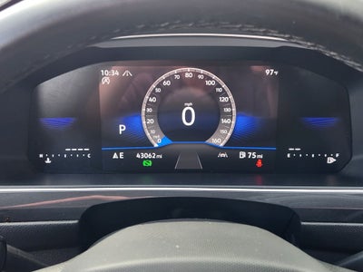 2024 Volkswagen Tiguan 2.0T Wolfsburg Edition