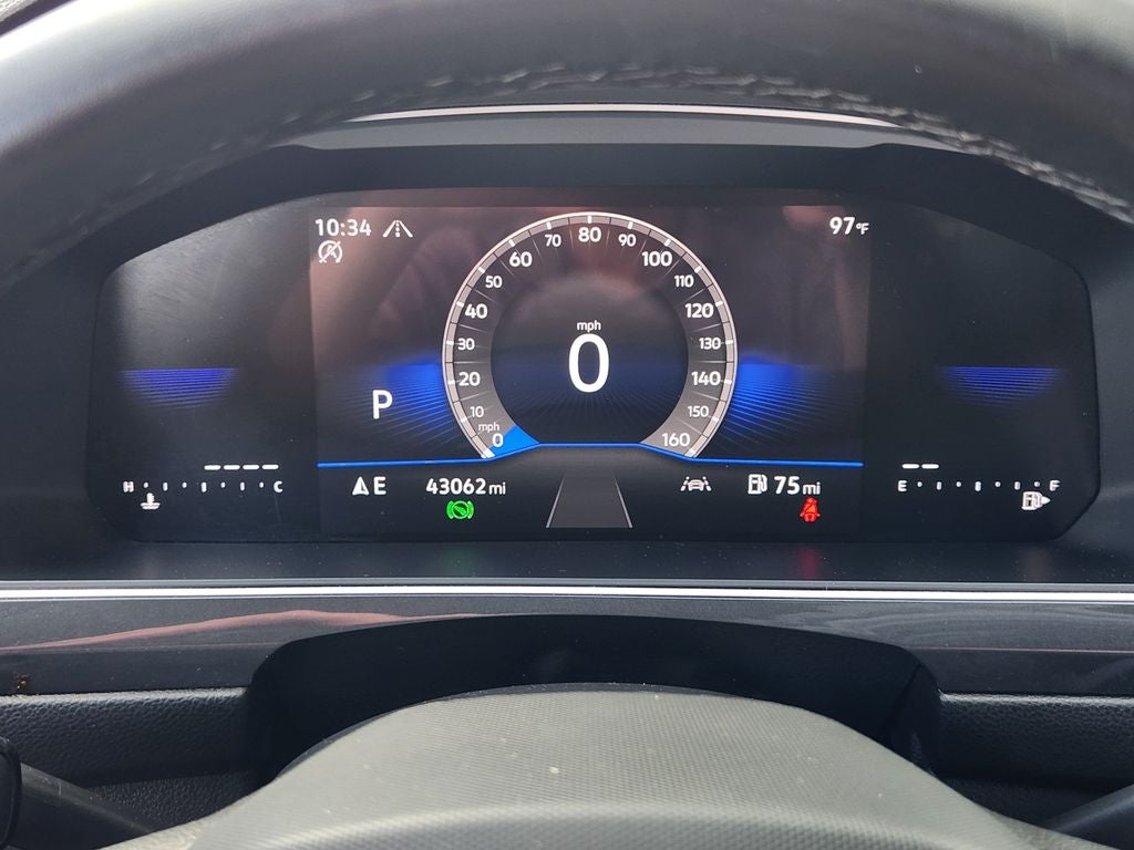 2024 Volkswagen Tiguan 2.0T Wolfsburg Edition