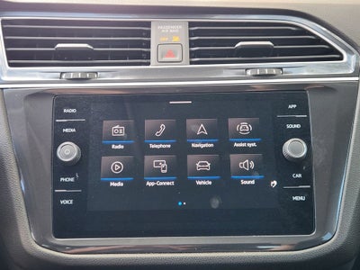 2024 Volkswagen Tiguan 2.0T Wolfsburg Edition