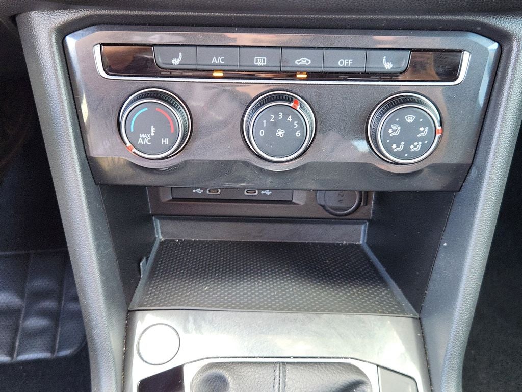 2024 Volkswagen Tiguan 2.0T Wolfsburg Edition