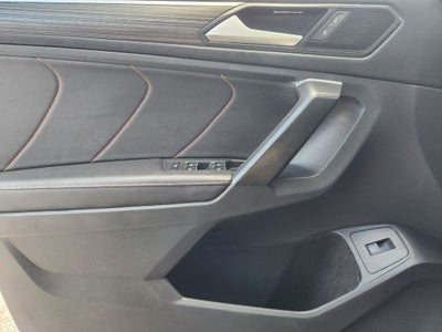 2024 Volkswagen Tiguan 2.0T Wolfsburg Edition