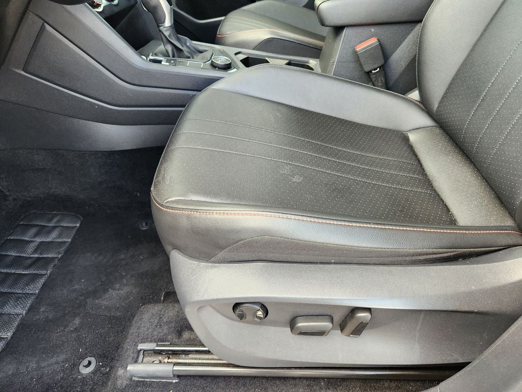 2024 Volkswagen Tiguan 2.0T Wolfsburg Edition