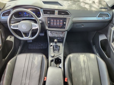 2024 Volkswagen Tiguan 2.0T Wolfsburg Edition