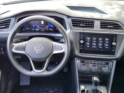 2024 Volkswagen Tiguan 2.0T Wolfsburg Edition