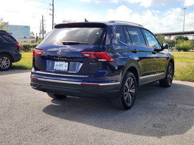2024 Volkswagen Tiguan 2.0T Wolfsburg Edition