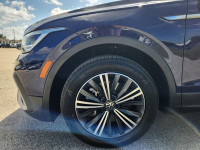 2024 Volkswagen Tiguan 2.0T Wolfsburg Edition