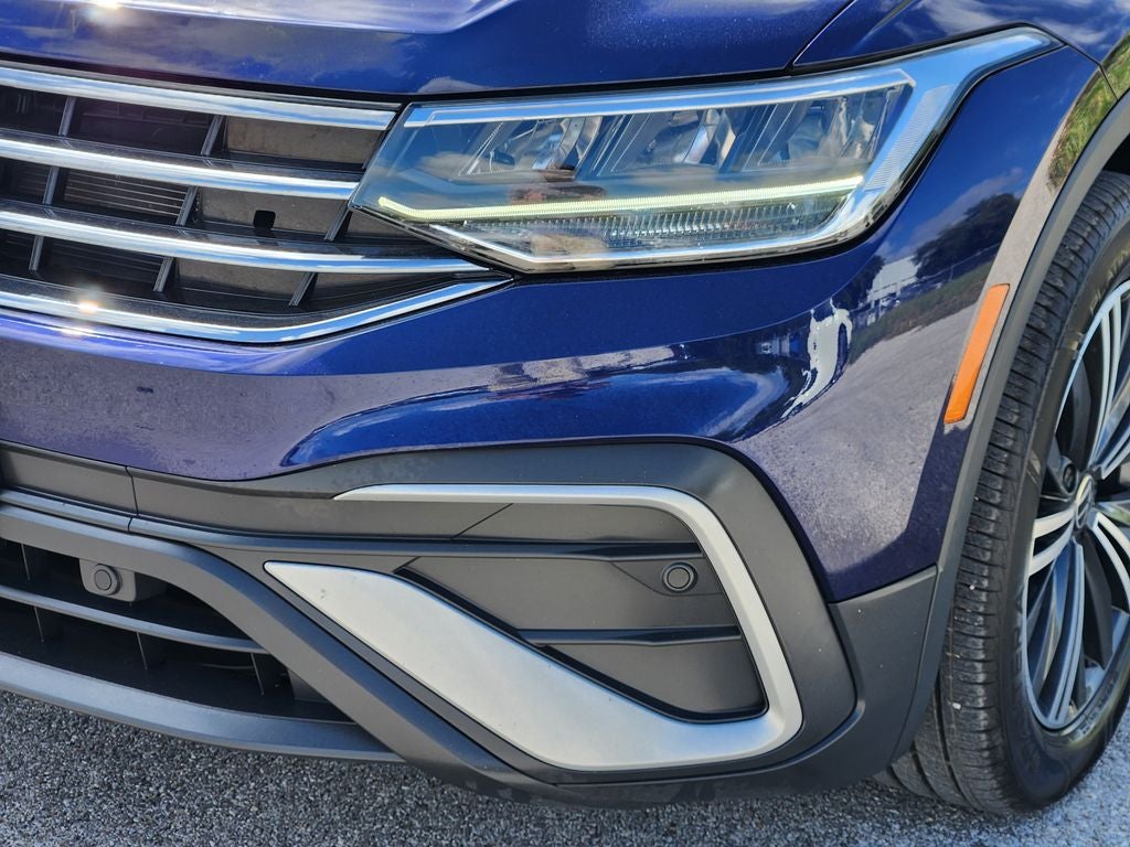 2024 Volkswagen Tiguan 2.0T Wolfsburg Edition
