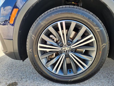 2024 Volkswagen Tiguan 2.0T Wolfsburg Edition