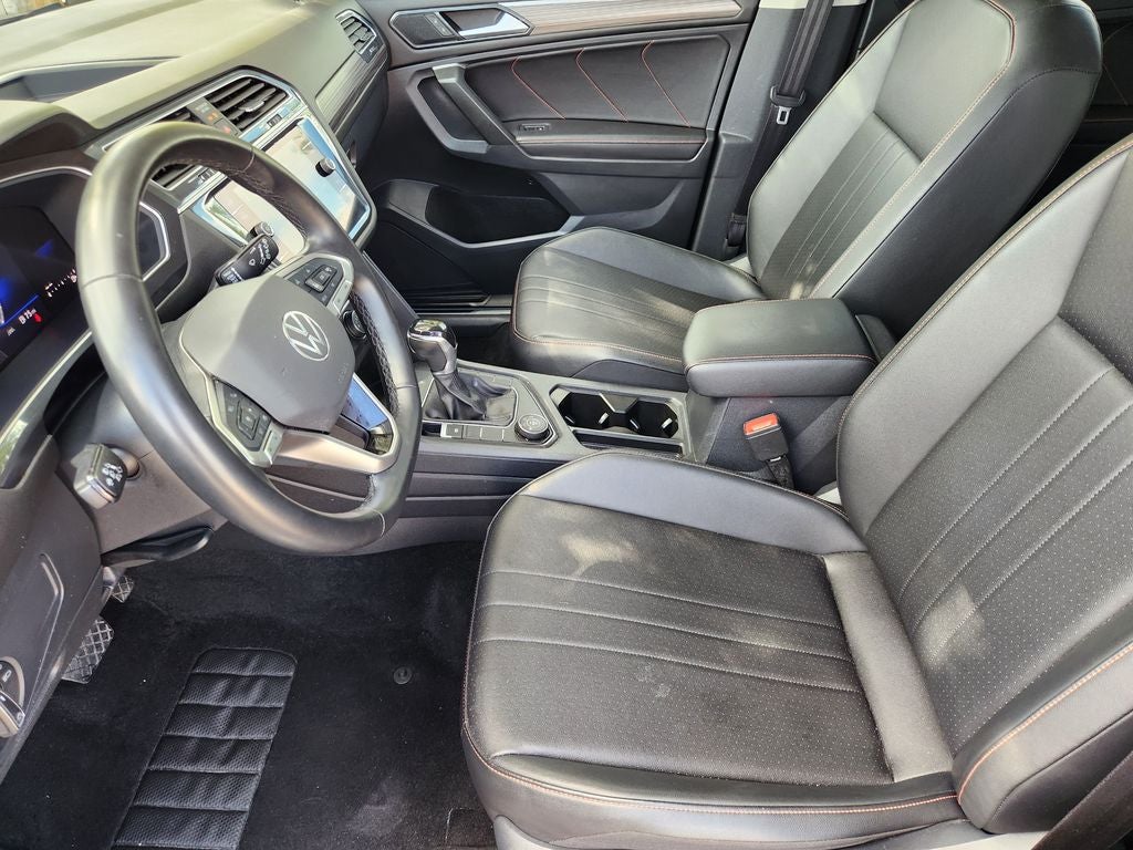 2024 Volkswagen Tiguan 2.0T Wolfsburg Edition