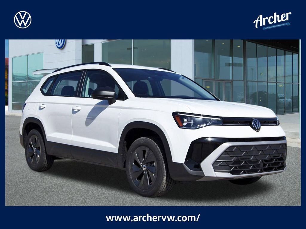 2026 Volkswagen Taos 1.5T S