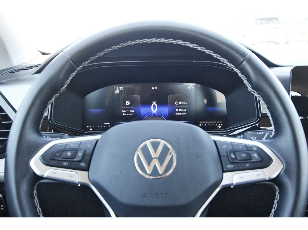 2026 Volkswagen Taos 1.5T S