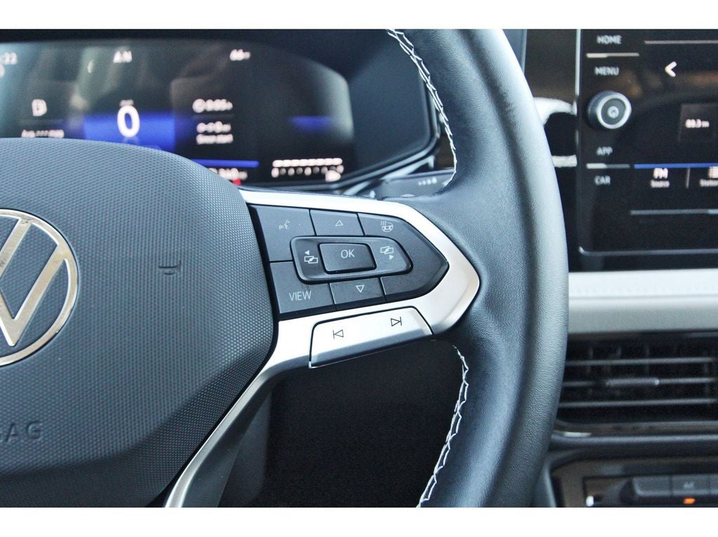 2026 Volkswagen Taos 1.5T S