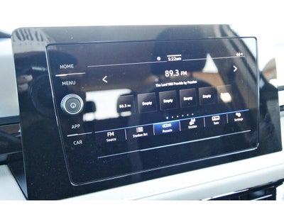 2026 Volkswagen Taos 1.5T S