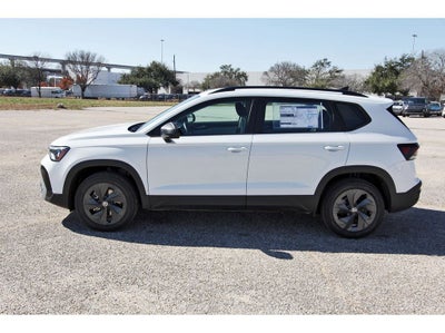 2026 Volkswagen Taos 1.5T S