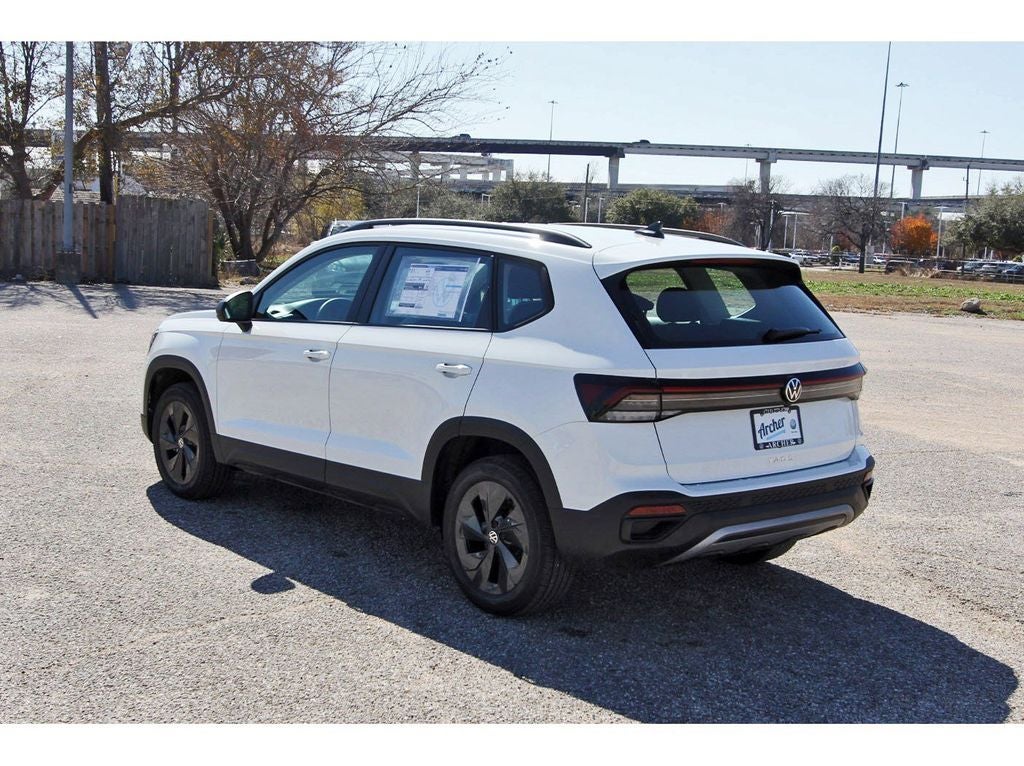 2026 Volkswagen Taos 1.5T S