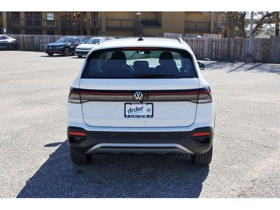 2026 Volkswagen Taos 1.5T S