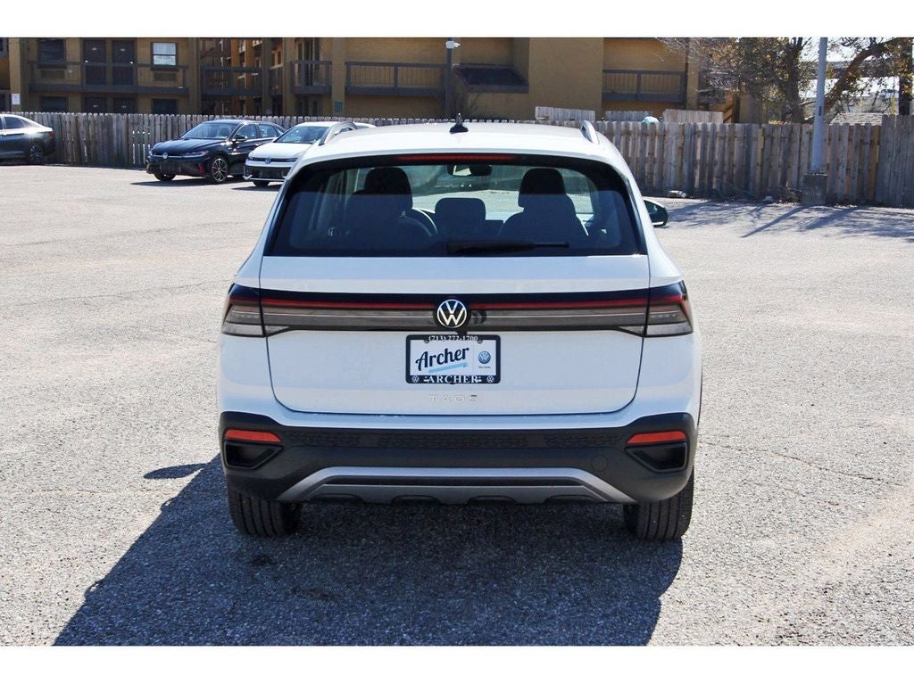 2026 Volkswagen Taos 1.5T S