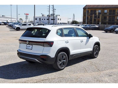 2026 Volkswagen Taos 1.5T S