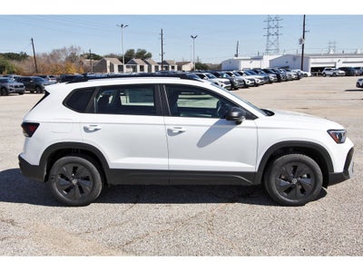 2026 Volkswagen Taos 1.5T S