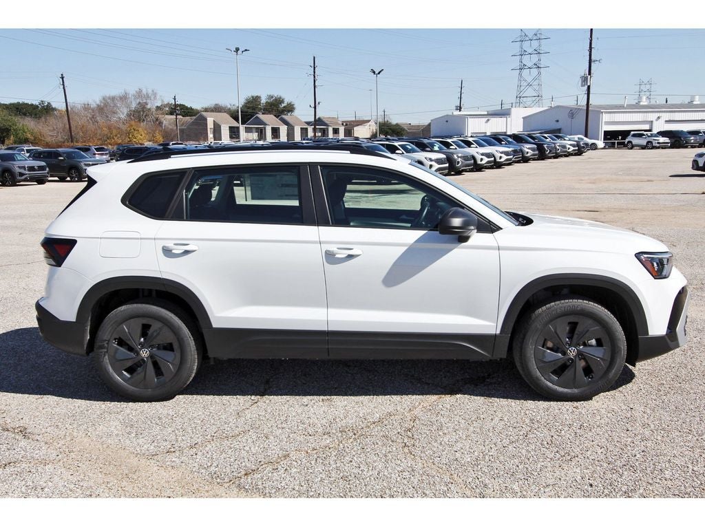 2026 Volkswagen Taos 1.5T S