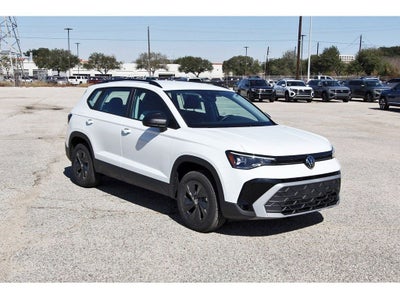 2026 Volkswagen Taos 1.5T S